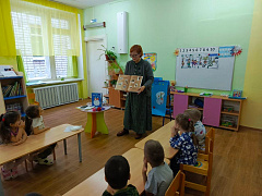 «Теплая сказка»: чтение-приключение
