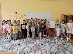 «Сказка о царе Салтане»: литературный час