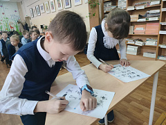 «Открываем мир Интернета»: урок цифровой грамотности