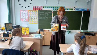 «Сказка и художник»: арт-час