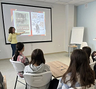 «Рукописи не горят»: литературная гостиная