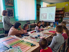 «Воробьиные топотушки»: семейный выходной