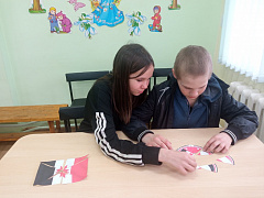 «Салам, соседи!» Удмуртская пятница в библиотеке