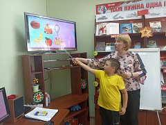 «Там, на неведомых дорожках»: игра по сказкам А. С. Пушкина