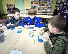 «Сюрприз для папы»: мастер-класс