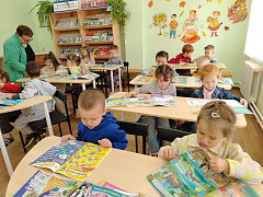 «Чудо - имя которому книга»: путешествие в мир книг