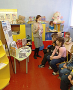 Литературные гостиные для дошкольников
