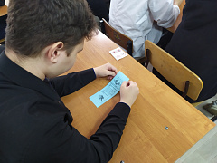 «Сообщи, где торгуют смертью» в библиотеке им. Н. Полоруссова-Шелеби