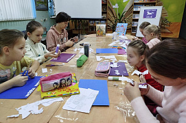 «Сказок дивные узоры»: чтение с увлечением
