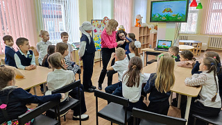 «Новые Золушки или путь принцессы»: развлекательная программа