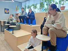 «Решено! Учимся делать выбор от простого к сложному»: тренинг 