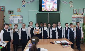 «Свет в окошке»: энергоэкспедиция в библиотеке им. В. Давыдова-Анатри