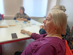 «Финансовое мошенничество. Защити себя и свою семью»: онлайн-занятие