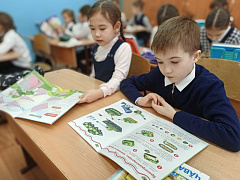 «Все в журналах интересно!»: час периодики