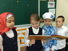 Литературный марафон в библиотеке им. Н. Полоруссова-Шелеби 