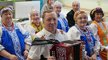 «Хоровод дружбы народов»: уникальная культура удмуртского народа