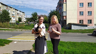 Акция «Ореховый спас – достатка в дом запас»