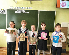 «И. Яковлев – прометей из чуваш»: литературный час ко Дню чувашского языка
