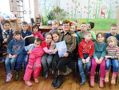 Встреча с писательницей Валентиной Пугачёвой