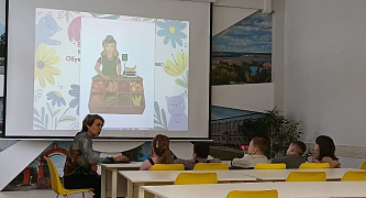 «Для любимой мамочки!»: мастерская чтения