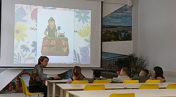 «Для любимой мамочки!»: мастерская чтения