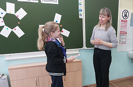 Чтение семейного масштаба в библиотеке им. Н. Полоруссова-Шелеби