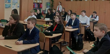 «Моряк дальнего плавания»: профориентационный круиз