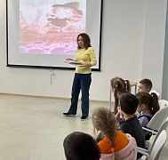 «Магия чистоты»: воспитательные чтения
