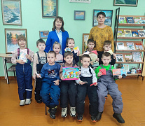 «Мир, в котором живут книги»: библиоурок