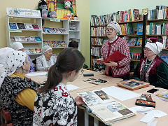 «Памяти непокоренных»: час патриотизма