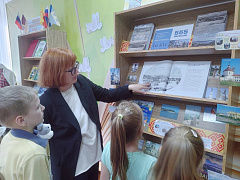 Сердцу милая столица