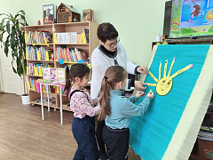 «Мамушкины сказки»: литературная игра