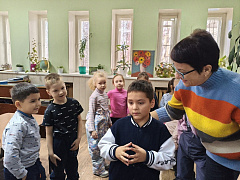 «Приключения в сказочной стране»: литературно-игровая программа