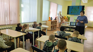 «Крокодил Гена и компания»: литературный урок