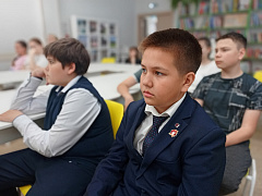  «Кофе с полицейским»: встреча