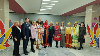 Новочебоксарск – город единства народов и культур
