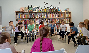В лапке заноза