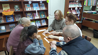 Библиоринг «Страницы чеховского слога»