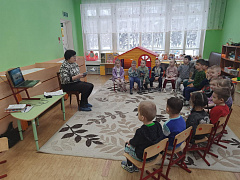 «Сказки дедушки Корнея»: литературный урок