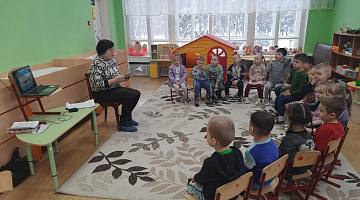 «Сказки дедушки Корнея»: литературный урок