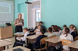«Знакомьтесь: Михаил Лермонтов»: литературный час