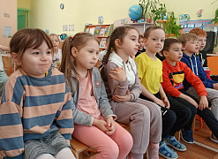 «Добро пожаловать в библиотеку!»: виртуальная экскурсия