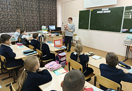 «Пусть мама услышит»: мастерская чтения