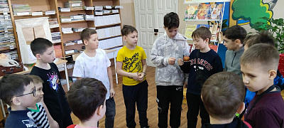 «Салам, соседи!» Чувашский понедельник в библиотеке