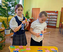 Большая библиоэкспедиция в библиотеке им. С. Маршака