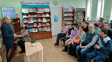 «Современные финансовые технологии»: час информации