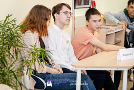 Городской турнир «Герои России»