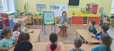 «Сказки старого Дуба»: экологические чтения