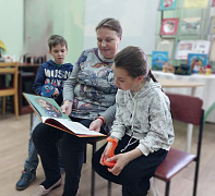 «Салам, соседи!» Удмуртская пятница в библиотеке