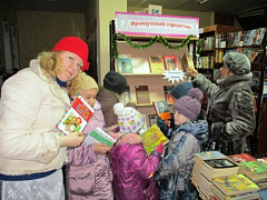 Под французской звездой
